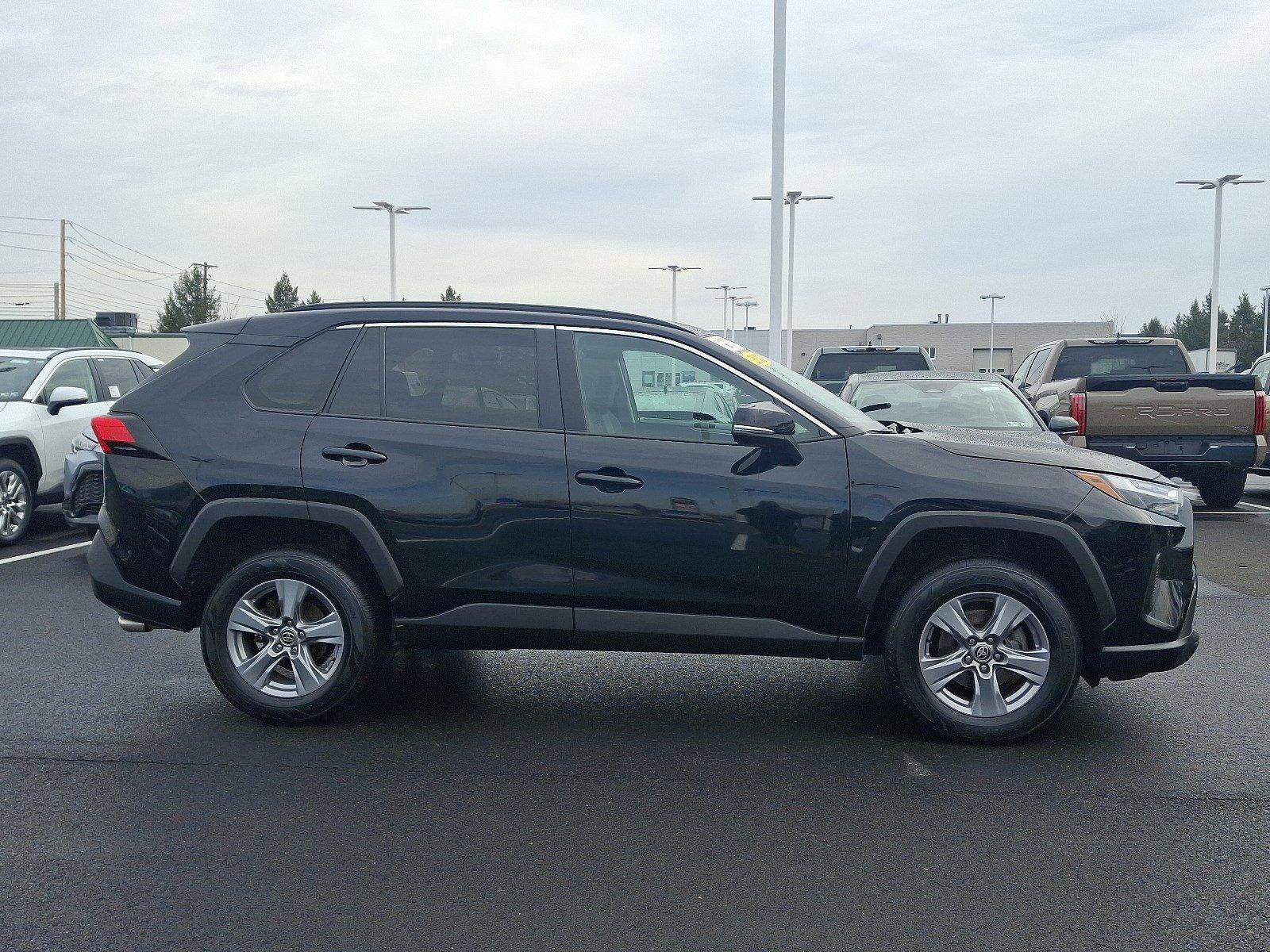 2022 Toyota RAV4 Vehicle Photo in Harrisburg, PA 17111