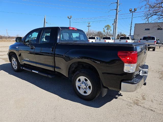 2011 Toyota Tundra 4WD Truck Vehicle Photo in EASTLAND, TX 76448-3020