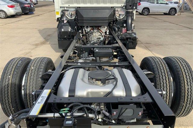 2025 Chevrolet 3500 HG LCF Gas Vehicle Photo in TOPEKA, KS 66609-0000