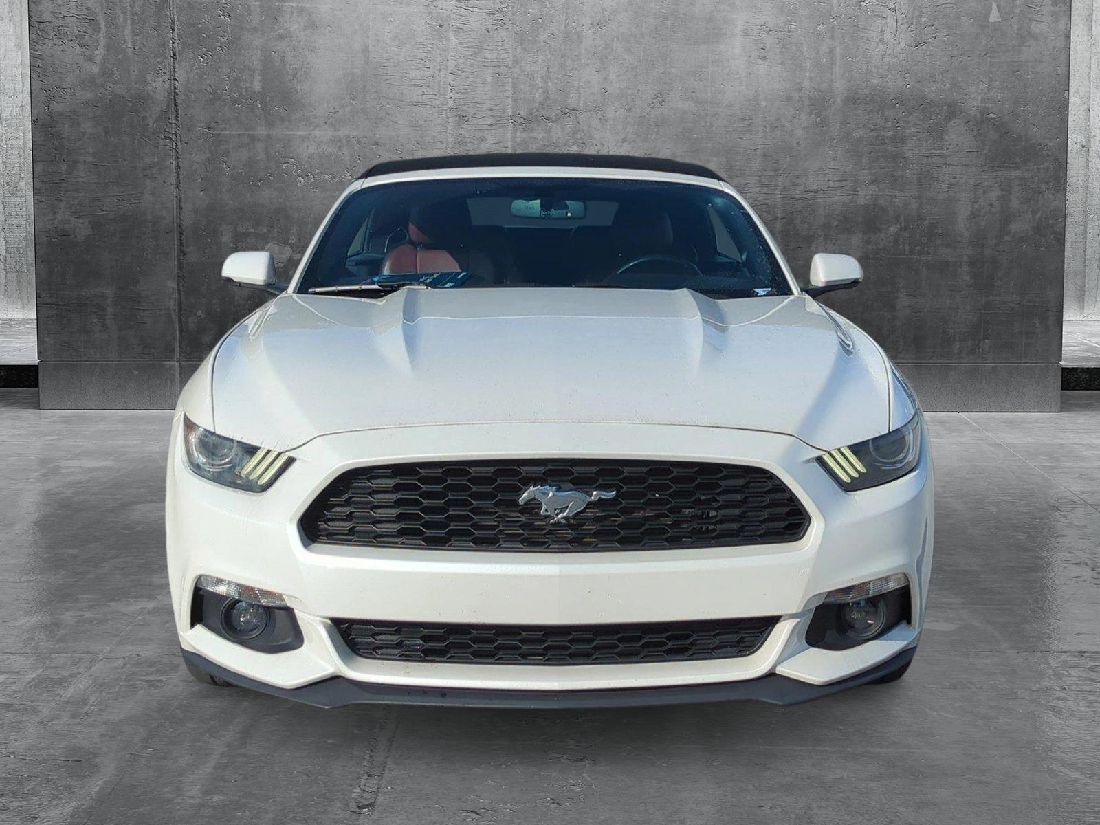 2017 Ford Mustang Vehicle Photo in Margate, FL 33063