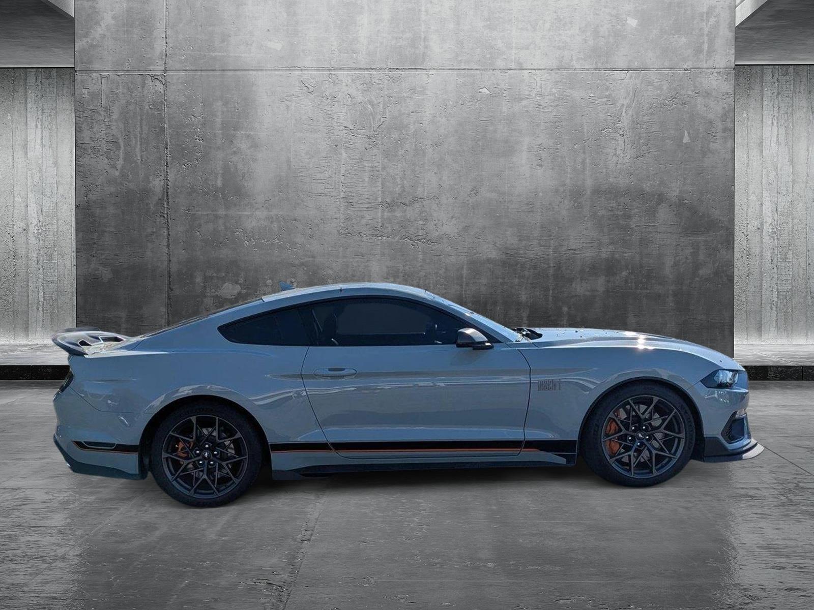 2021 Ford Mustang Vehicle Photo in Panama City, FL 32401