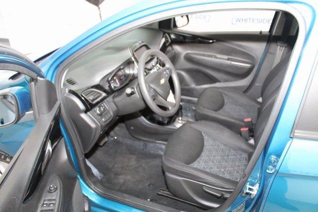 2021 Chevrolet Spark Vehicle Photo in SAINT CLAIRSVILLE, OH 43950-8512