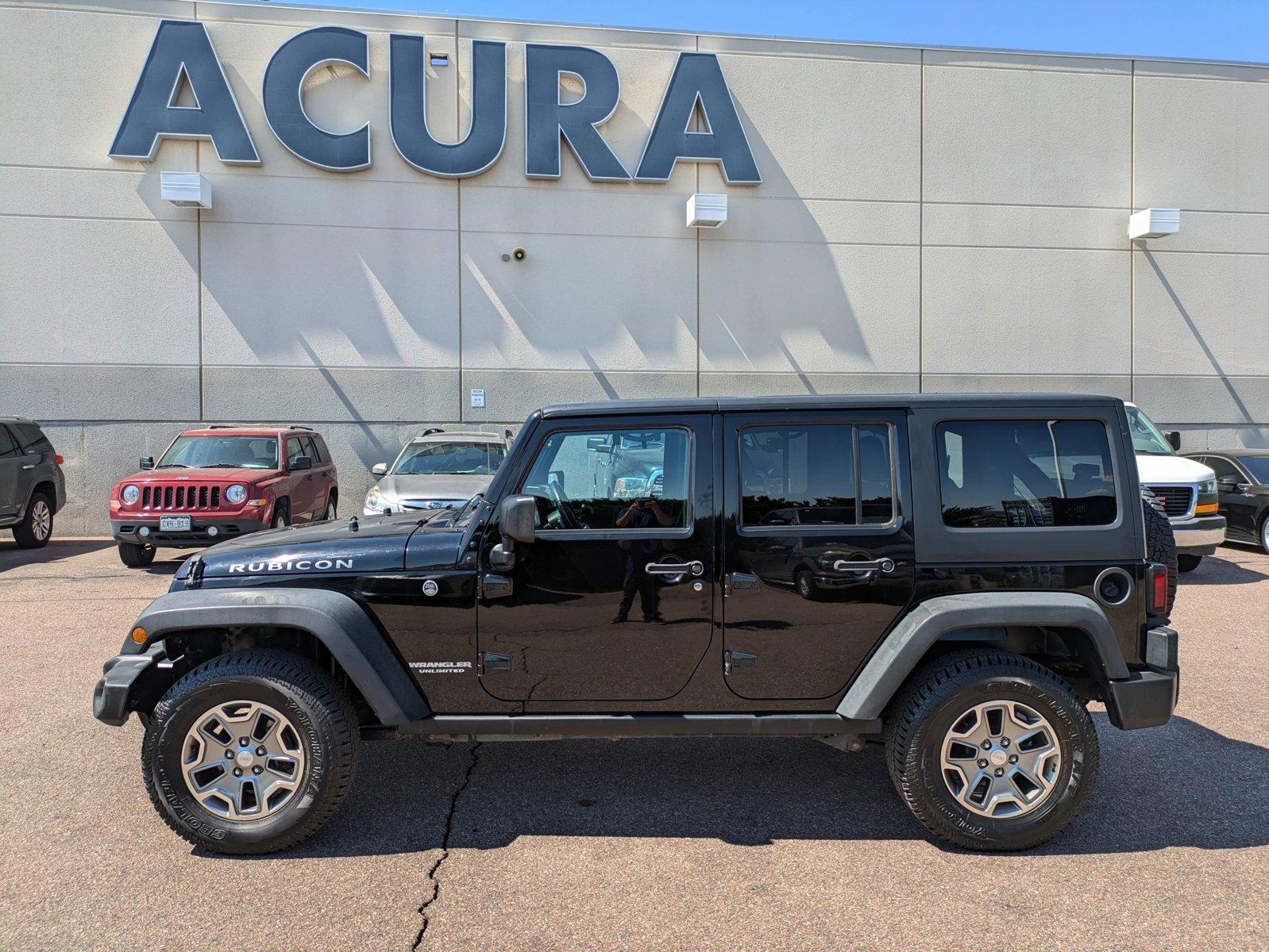 2017 Jeep Wrangler Unlimited Vehicle Photo in Sanford, FL 32771