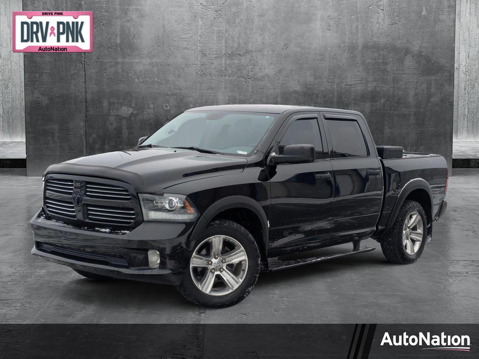 2014 Ram 1500 Vehicle Photo in SPOKANE, WA 99212-2978