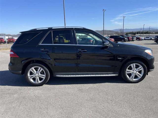 2012 Mercedes-Benz M-Class Vehicle Photo in ALCOA, TN 37701-3235