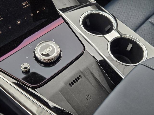 2025 Cadillac Escalade IQ Vehicle Photo in Oklahoma City, OK 73114