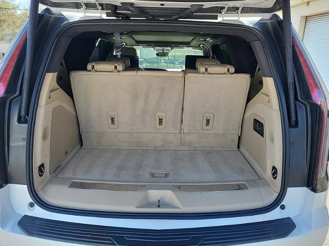 2021 Cadillac Escalade Vehicle Photo in POMPANO BEACH, FL 33064-7091