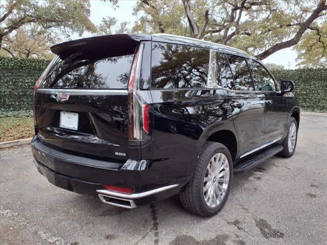 2021 Cadillac Escalade Vehicle Photo in San Antonio, TX 78230-1001