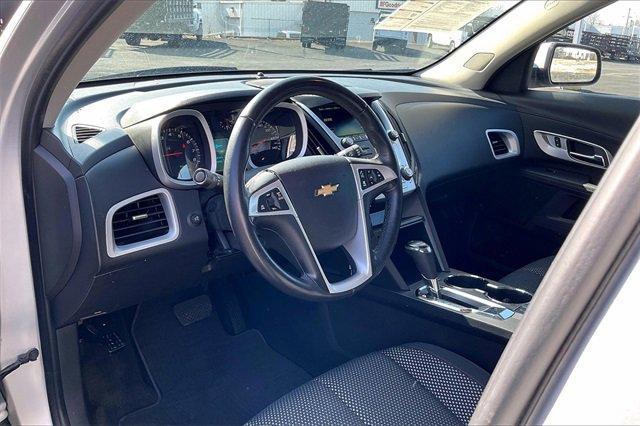 2017 Chevrolet Equinox Vehicle Photo in INDEPENDENCE, MO 64055-1314