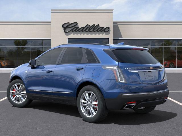 2025 Cadillac XT5 Vehicle Photo in MADISON, WI 53713-3220