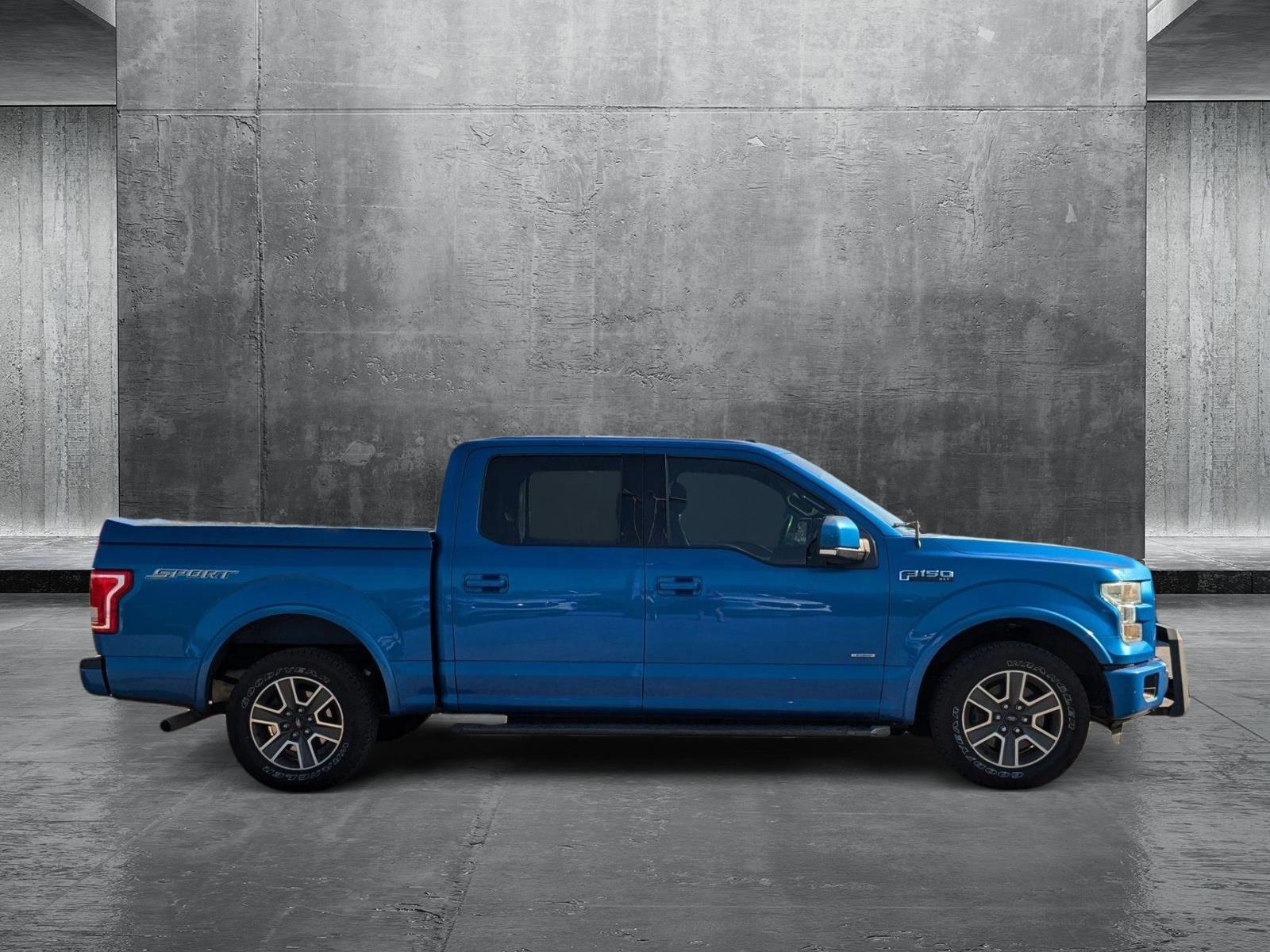 2016 Ford F-150 Vehicle Photo in St. Petersburg, FL 33713