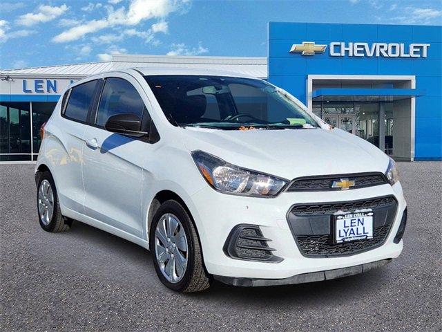 2016 Chevrolet Spark Vehicle Photo in AURORA, CO 80011-6998