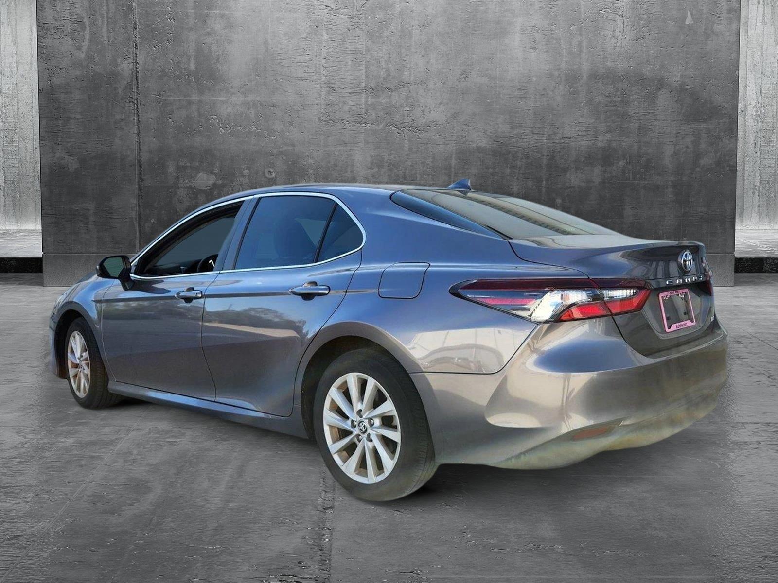 2022 Toyota Camry Vehicle Photo in Winter Park, FL 32792