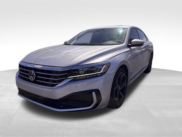 2020 Volkswagen Passat Vehicle Photo in DELRAY BEACH, FL 33483-3294