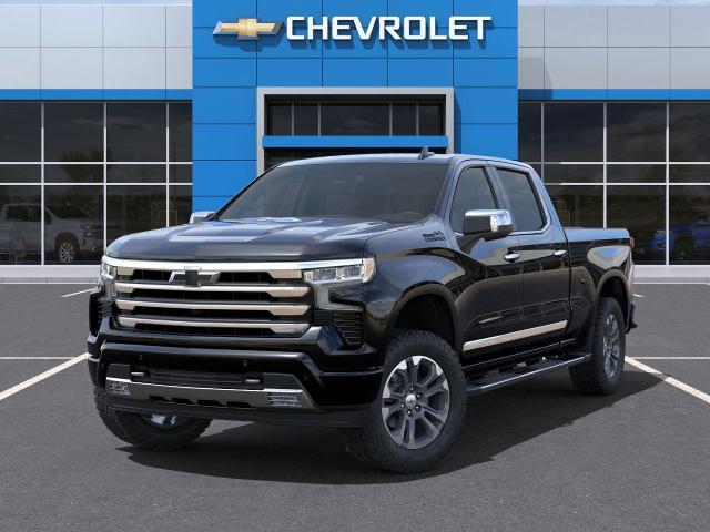 2025 Chevrolet Silverado 1500 Vehicle Photo in SPOKANE, WA 99212-2978