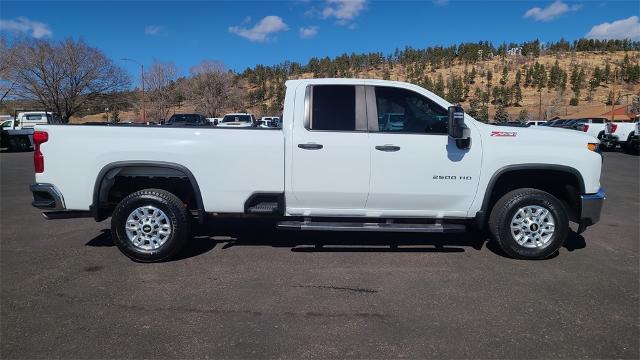 2020 Chevrolet Silverado 2500 HD Vehicle Photo in FLAGSTAFF, AZ 86001-6214