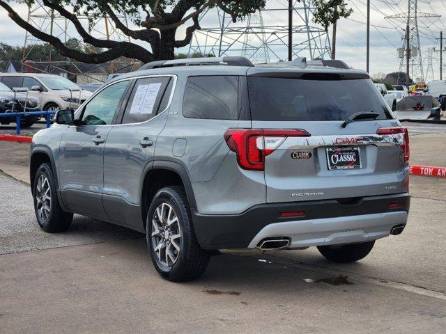 2023 GMC Acadia Vehicle Photo in SUGAR LAND, TX 77478-0000