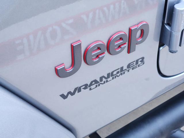 2020 Jeep Wrangler Unlimited Vehicle Photo in Grapevine, TX 76051