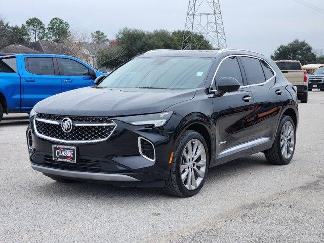 2022 Buick Envision Vehicle Photo in SUGAR LAND, TX 77478-0000