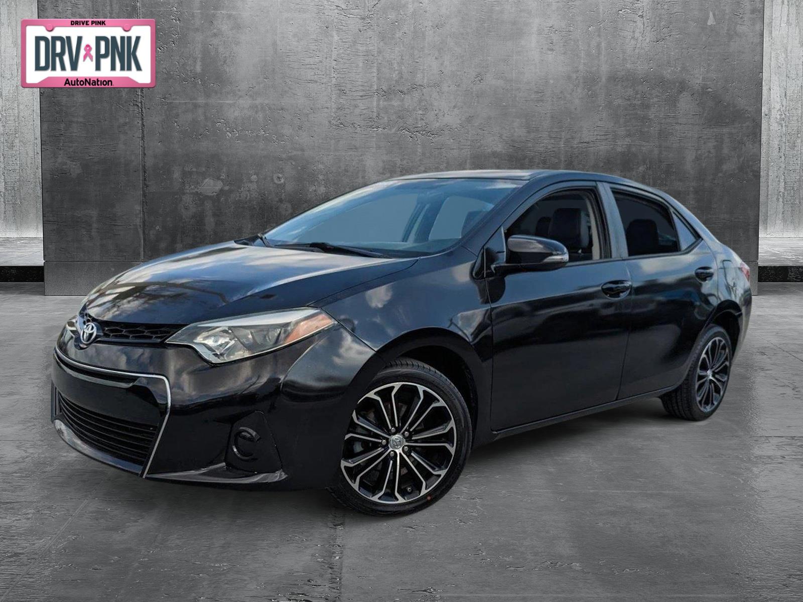 2016 Toyota Corolla Vehicle Photo in Winter Park, FL 32792