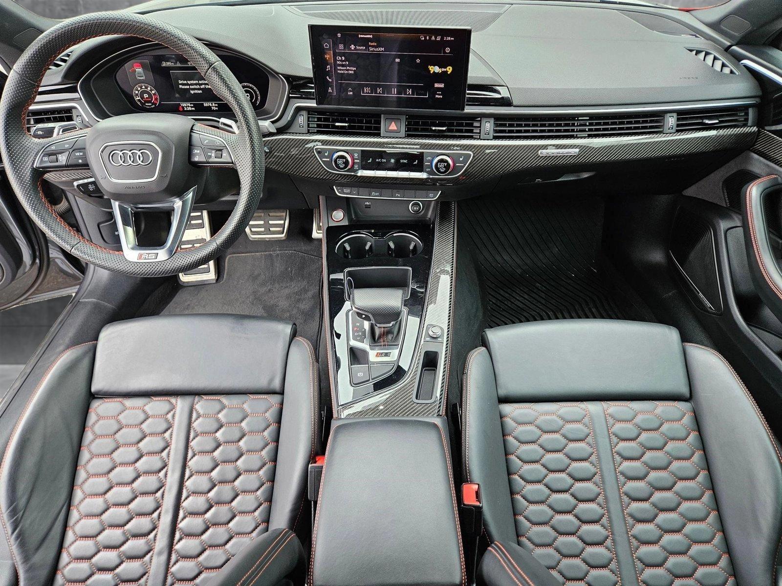 2023 Audi RS 5 Coupe Vehicle Photo in Peoria, AZ 85382