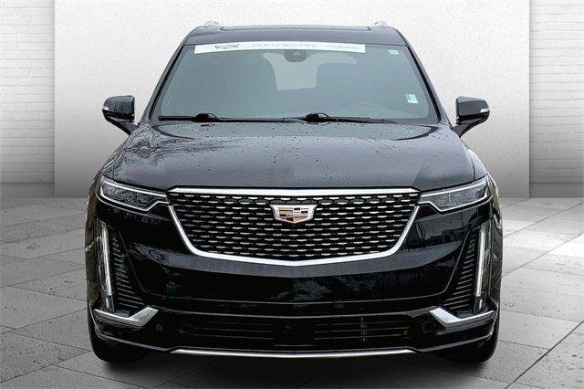 2022 Cadillac XT6 Vehicle Photo in KANSAS CITY, MO 64114-4545