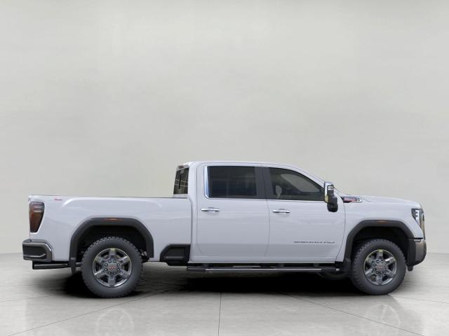 2025 GMC Sierra 2500 HD Vehicle Photo in APPLETON, WI 54914-8833