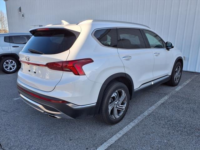 2022 Hyundai Santa Fe Vehicle Photo in EMPORIA, VA 23847-1235