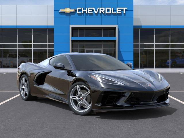 2024 Chevrolet Corvette Stingray Vehicle Photo in AUSTIN, TX 78759-4154