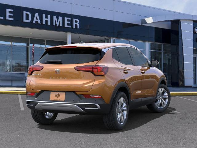 2025 Buick Encore GX Vehicle Photo in KANSAS CITY, MO 64114-4545
