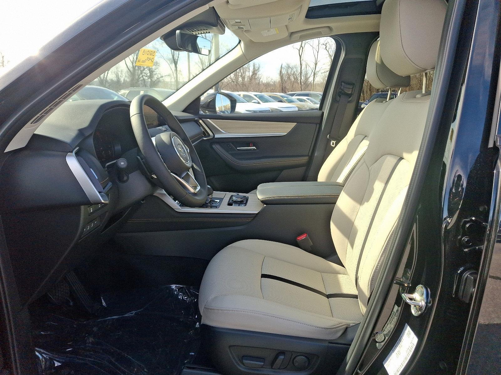 2025 Mazda CX-90 PHEV Vehicle Photo in Harrisburg, PA 17111