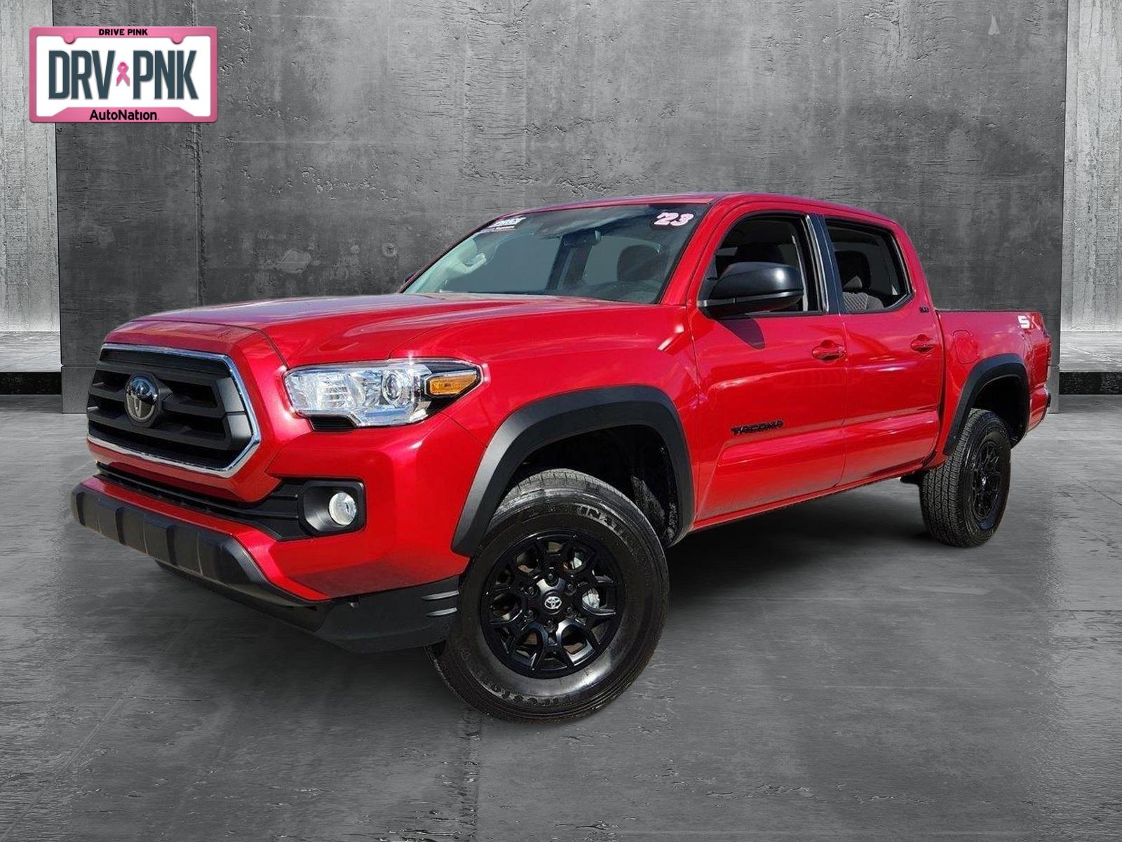 2023 Toyota Tacoma 2WD Vehicle Photo in Winter Park, FL 32792