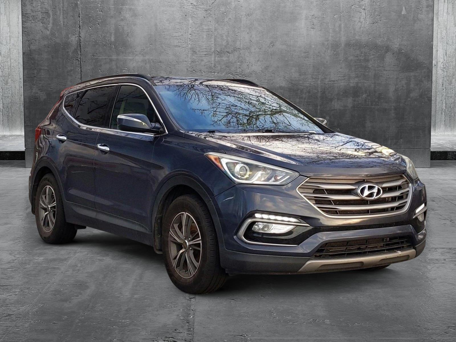 2017 Hyundai Santa Fe Sport Vehicle Photo in Bel Air, MD 21014