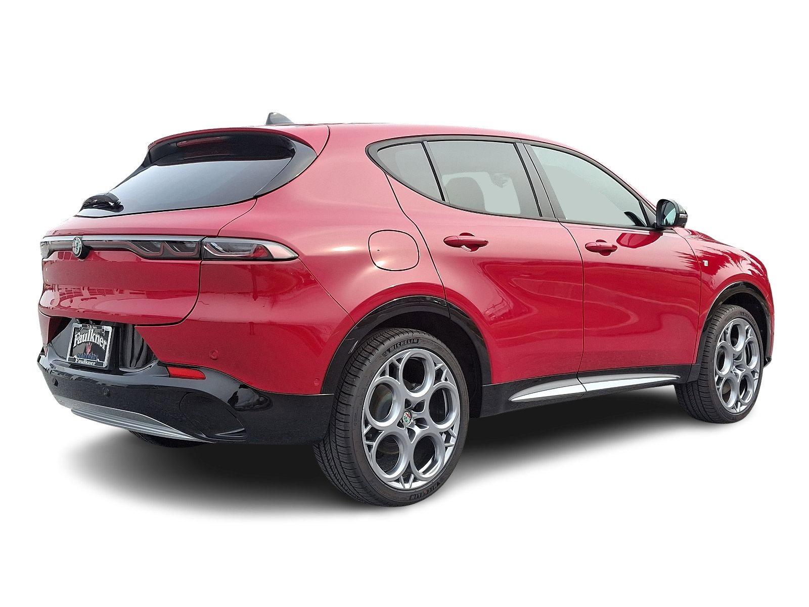 2024 Alfa Romeo Tonale Vehicle Photo in Mechanicsburg, PA 17050