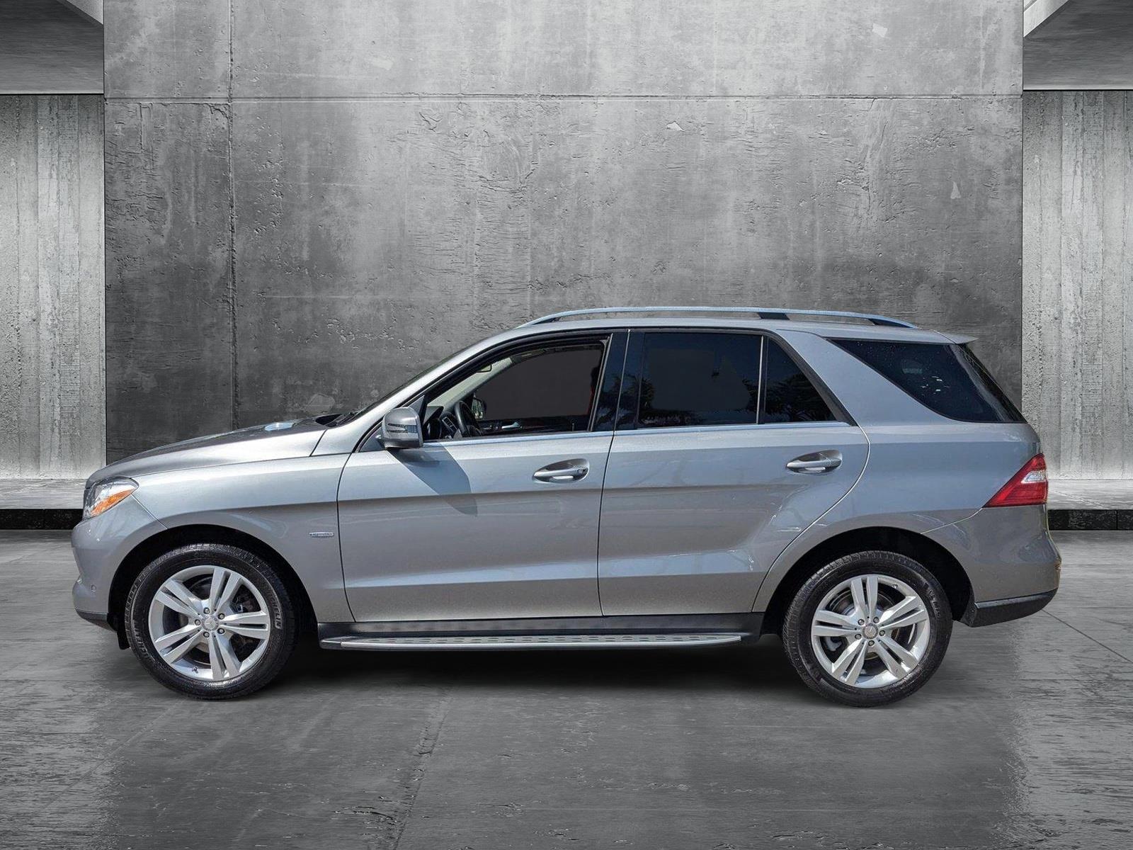 2012 Mercedes-Benz M-Class Vehicle Photo in Delray Beach, FL 33444