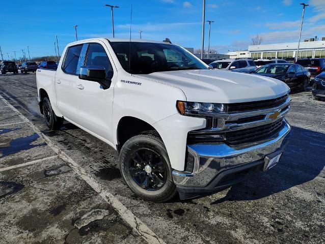 2020 Chevrolet Silverado 1500 Vehicle Photo in GREEN BAY, WI 54304-5303