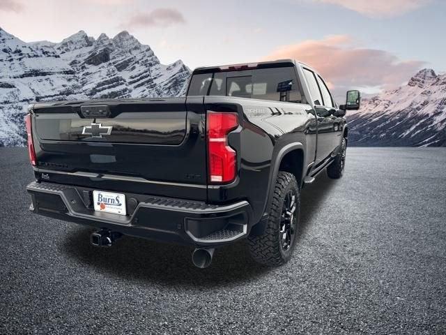 2025 Chevrolet Silverado 2500 HD Vehicle Photo in Gaffney, SC 29341