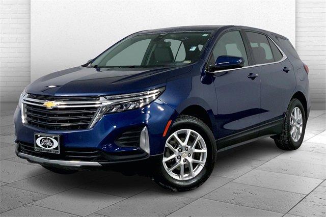 2023 Chevrolet Equinox Vehicle Photo in INDEPENDENCE, MO 64055-1314