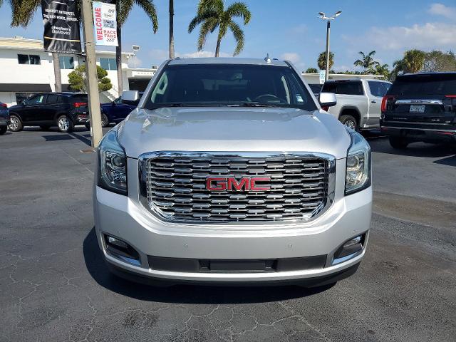 2019 GMC Yukon Vehicle Photo in LIGHTHOUSE POINT, FL 33064-6849