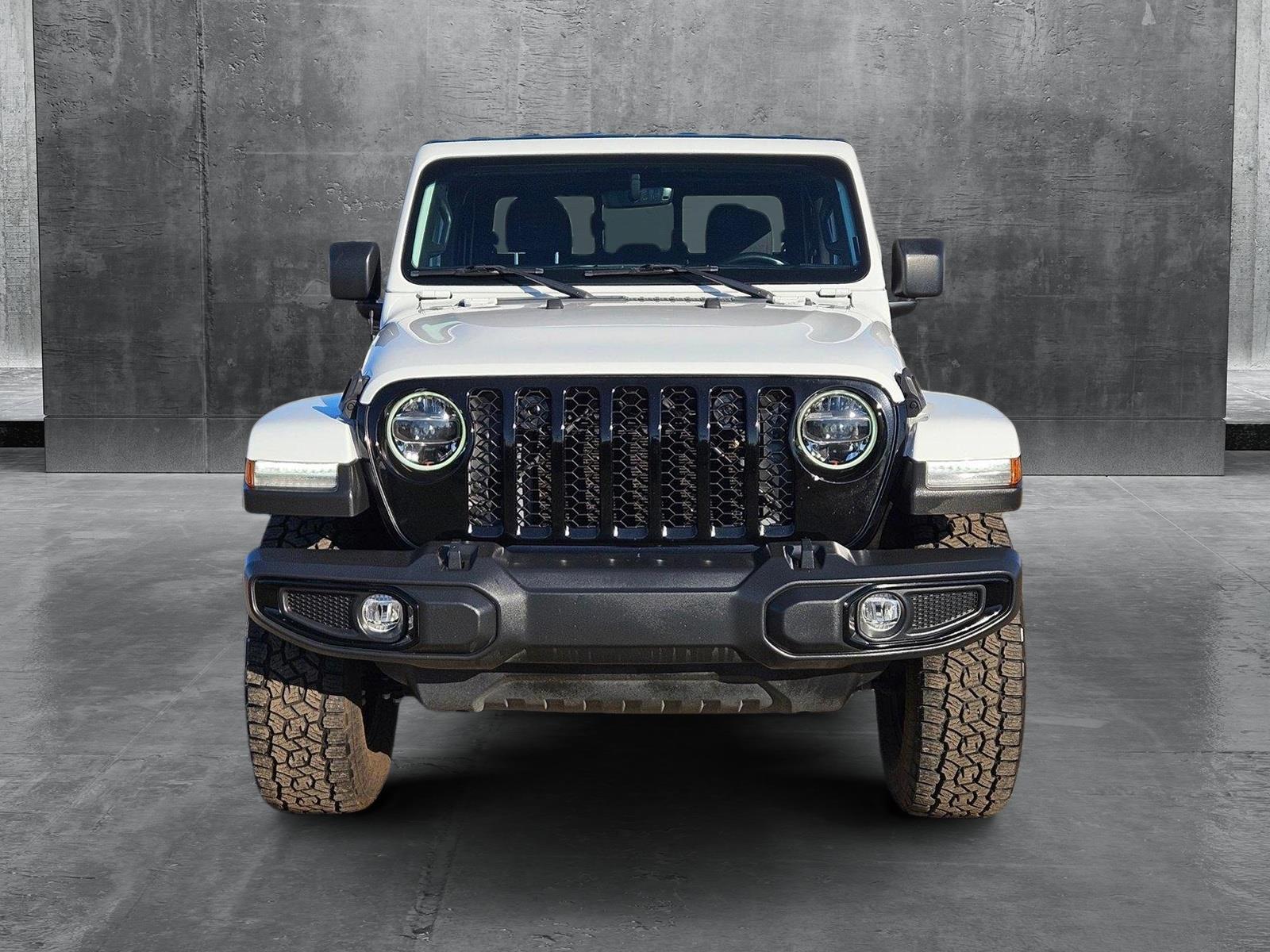 2022 Jeep Gladiator Vehicle Photo in PEORIA, AZ 85382-3715