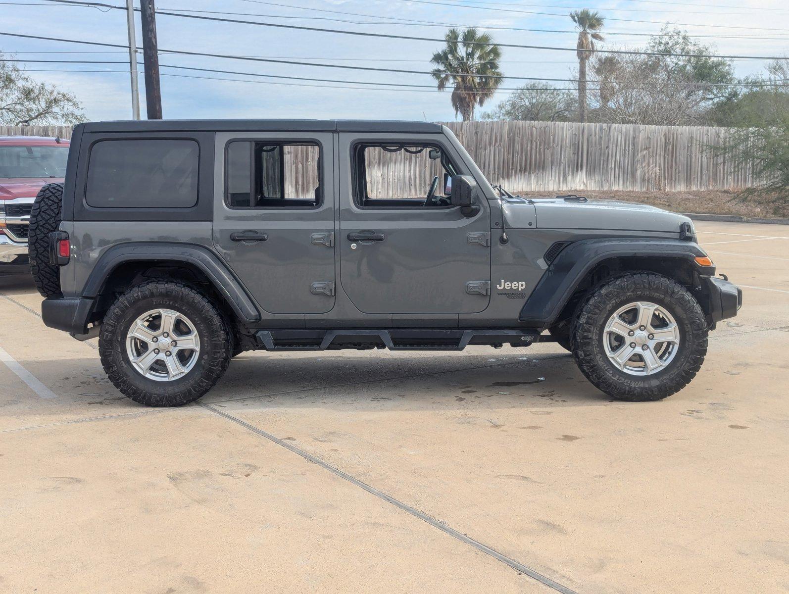 2019 Jeep Wrangler Unlimited Vehicle Photo in Corpus Christi, TX 78415