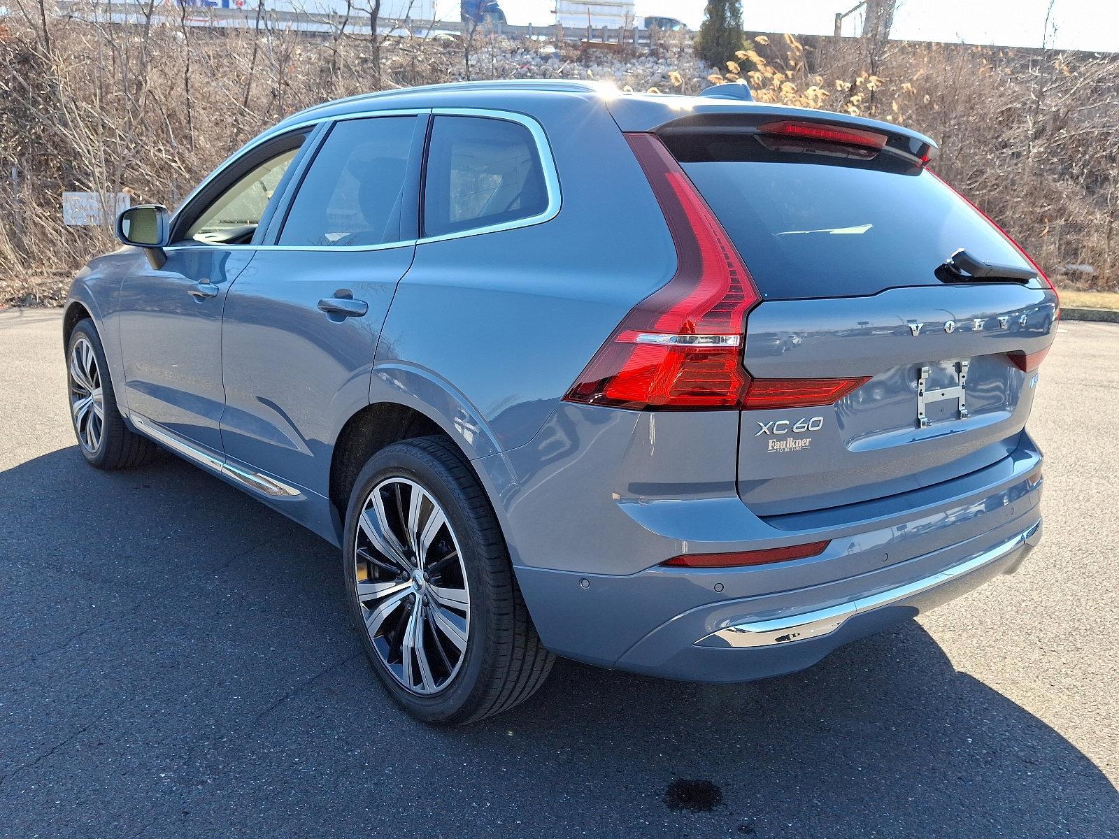 2023 Volvo XC60 Vehicle Photo in Trevose, PA 19053