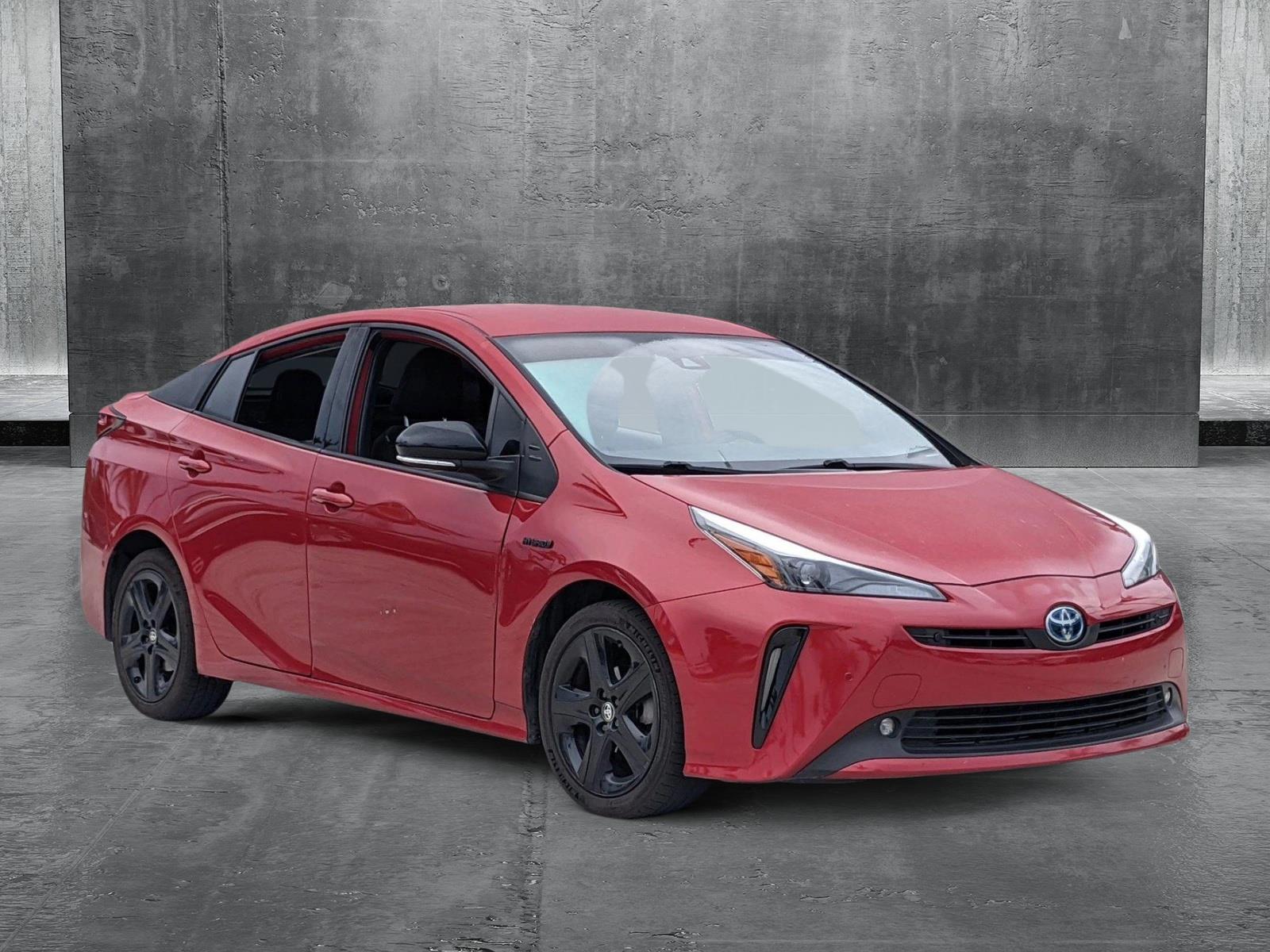 2021 Toyota Prius Vehicle Photo in Davie, FL 33331