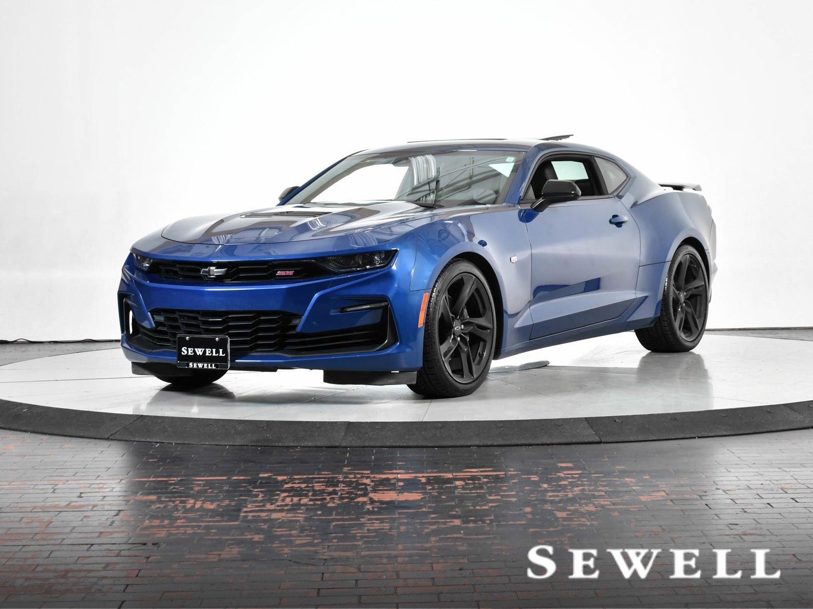 2020 Chevrolet Camaro Vehicle Photo in DALLAS, TX 75235