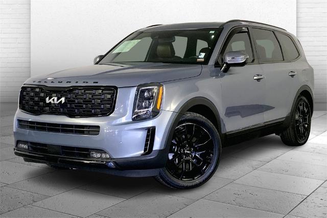 2022 Kia Telluride Vehicle Photo in Lees Summit, MO 64086