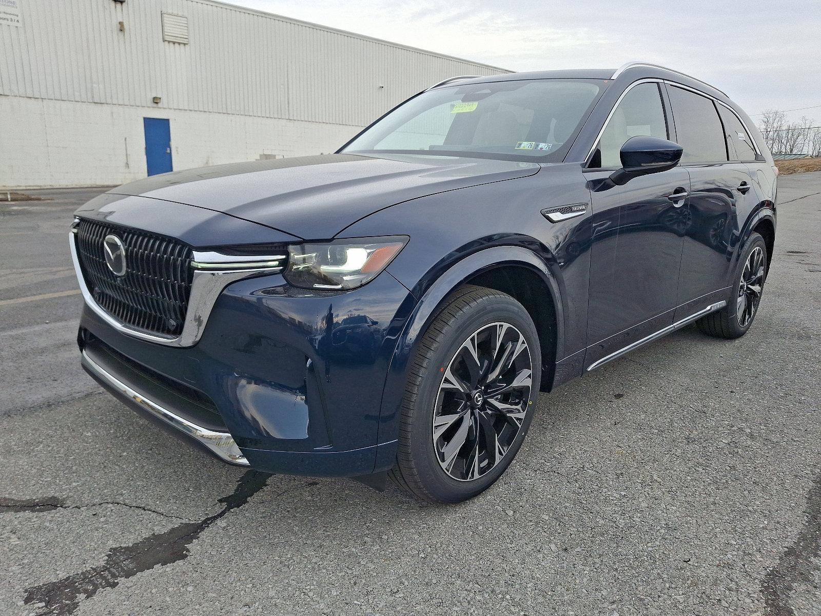 2025 Mazda CX-90 Vehicle Photo in Harrisburg, PA 17111