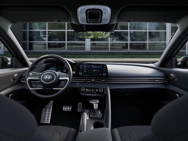 2025 Hyundai ELANTRA Vehicle Photo in Shiloh, IL 62269