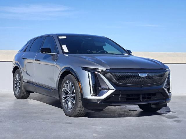 2025 Cadillac LYRIQ Vehicle Photo in Dallas, TX 75209