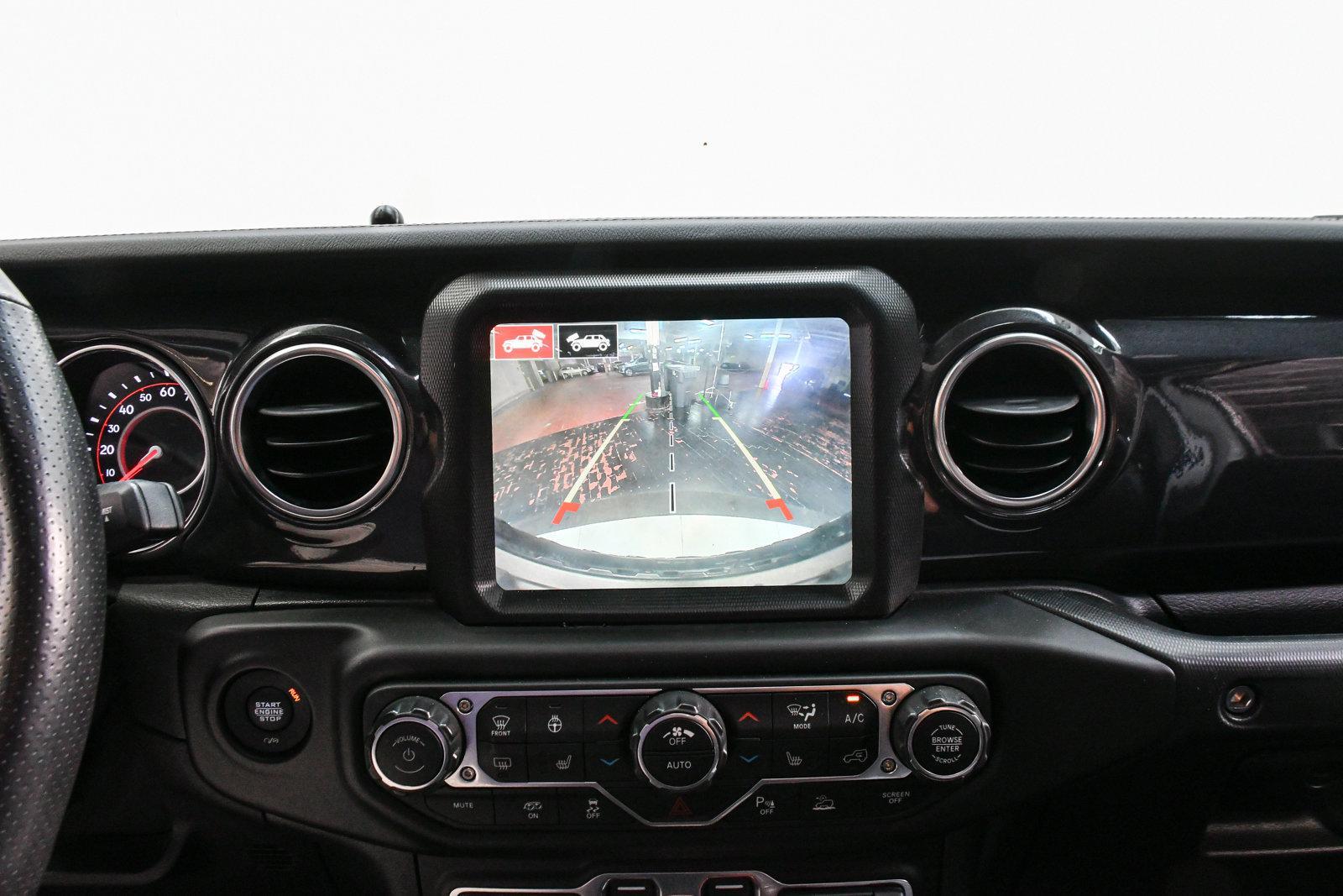 2021 Jeep Wrangler Vehicle Photo in DALLAS, TX 75235