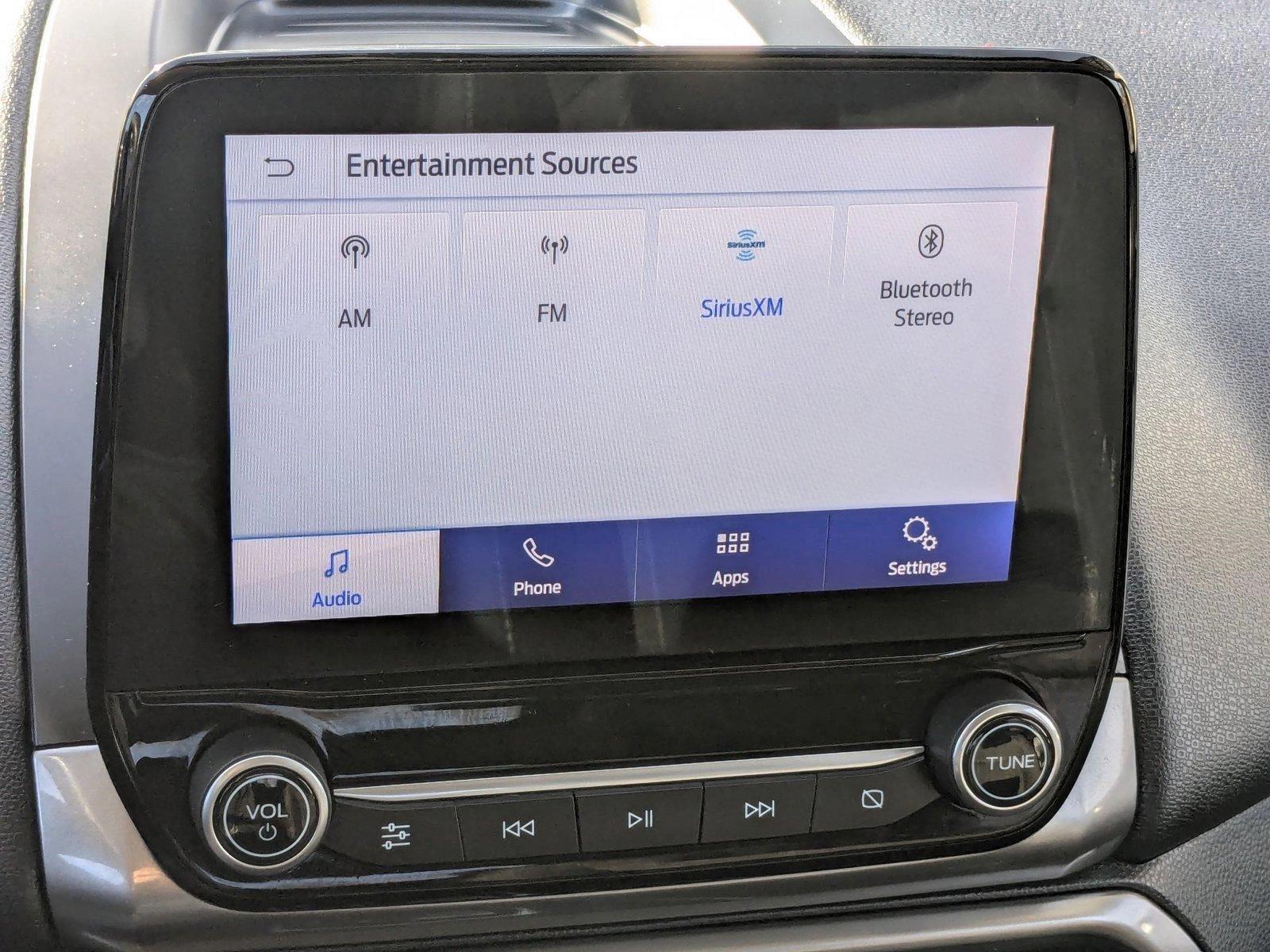 2021 Ford EcoSport Vehicle Photo in Spokane Valley, WA 99206